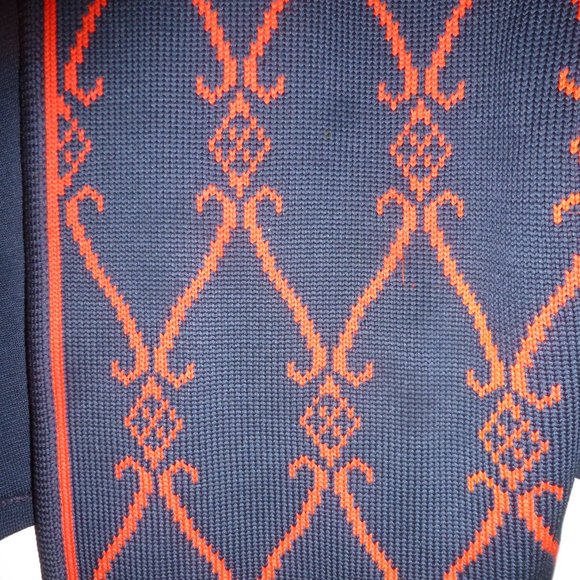 RARE Vintage ILGWU  Knitted Women’s Open front Cardigan/ Sweater Sz XL - Picture 3 of 7